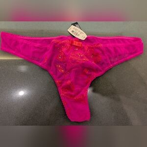 Victoria's Secret Sexy Little Things Panty Large